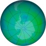 Antarctic Ozone 2004-12-19